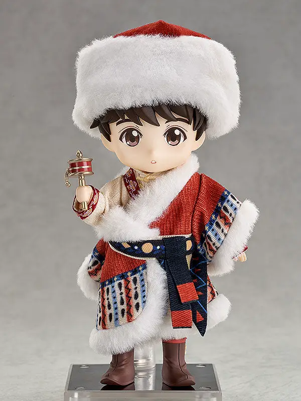 Nendoroid Doll Time Raiders Wu Xie: Seeking Till Found Ver.