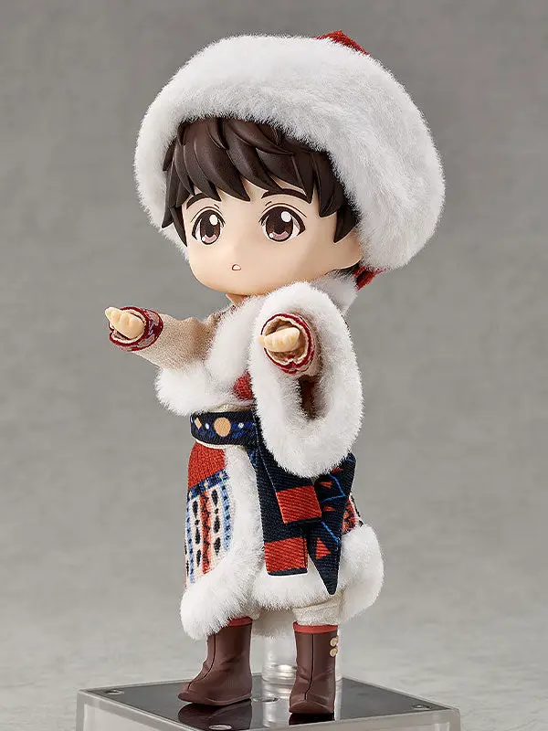 Nendoroid Doll Time Raiders Wu Xie: Seeking Till Found Ver.