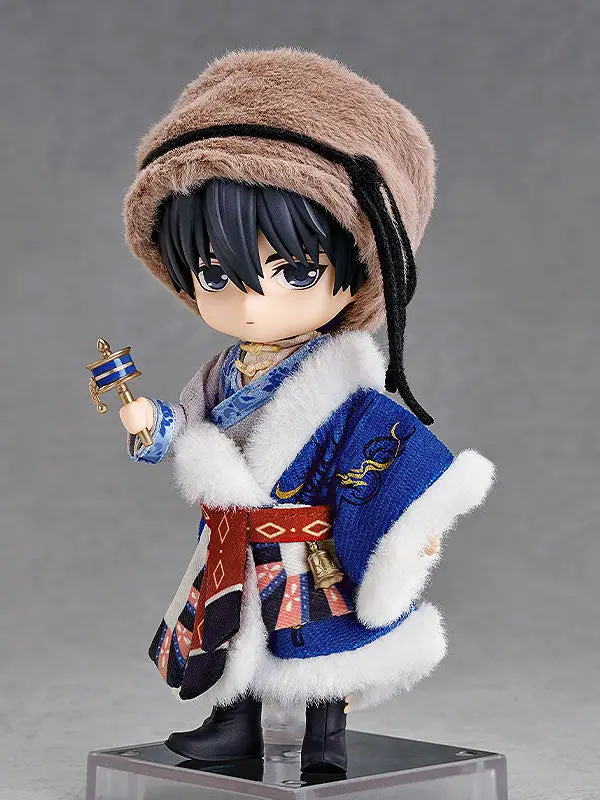 Nendoroid Doll Time Raiders Zhang Qiling: Seeking Till Found Ver.