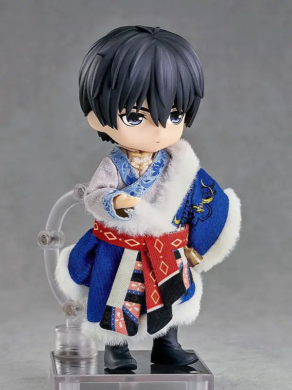 Nendoroid Doll Time Raiders Zhang Qiling: Seeking Till Found Ver.