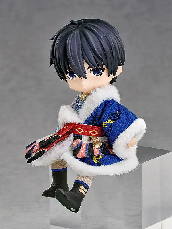 Nendoroid Doll Time Raiders Zhang Qiling: Seeking Till Found Ver.