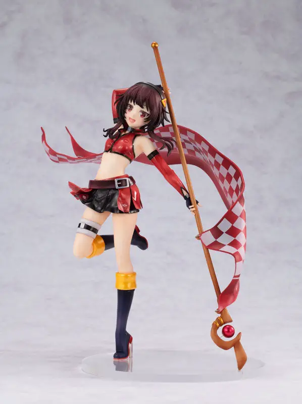 Megumin grid girl ver. 1/7