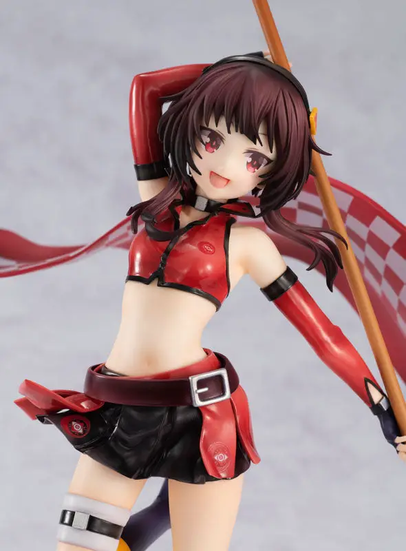 Megumin grid girl ver. 1/7