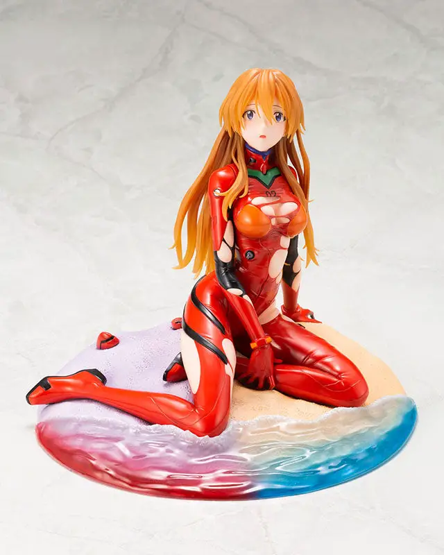 Evangelion: 3.0+1.0 Thrice Upon a Time Asuka Langley -Last Scene- 1/6