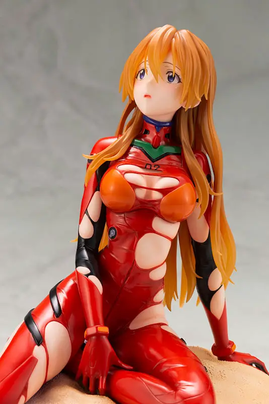 Evangelion: 3.0+1.0 Thrice Upon a Time Asuka Langley -Last Scene- 1/6