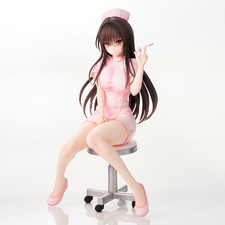 To Love-Ru Darkness Yui Kotegawa Nurse Ver 