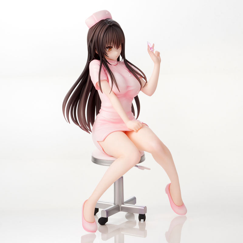 To Love-Ru Darkness Yui Kotegawa Nurse Ver