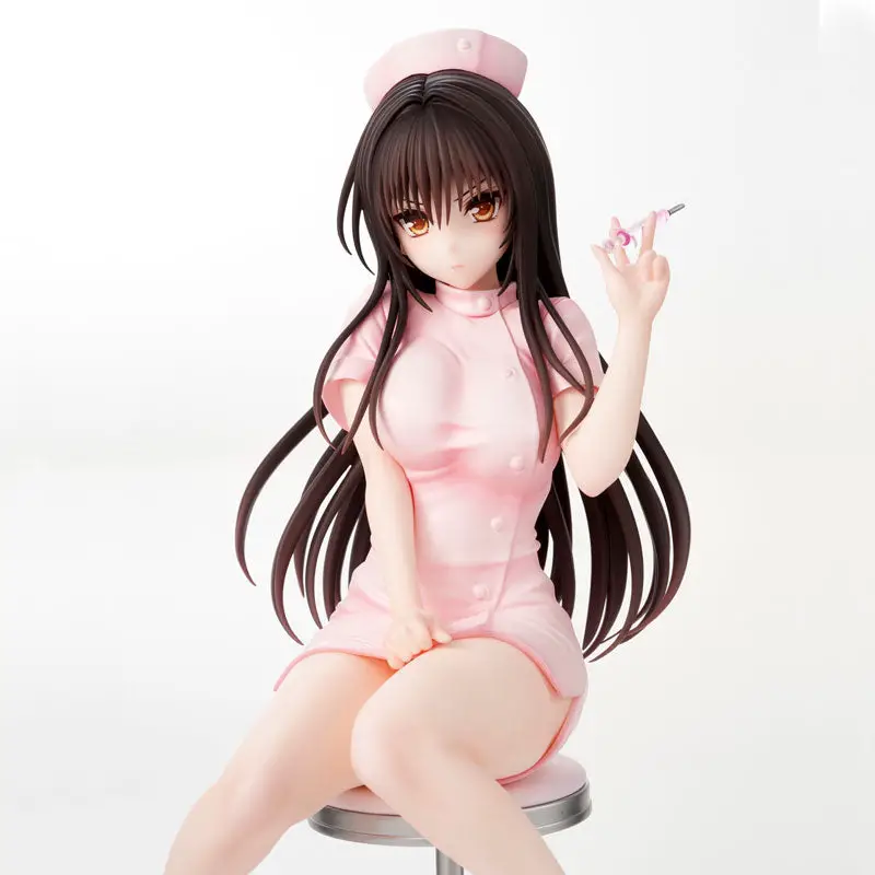 To Love-Ru Darkness Yui Kotegawa Nurse Ver