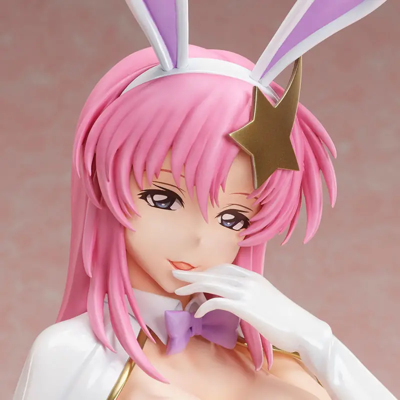 B-style Mobile Suit Gundam SEED Destiny Meer Campbell Bunny Ver. 1/4