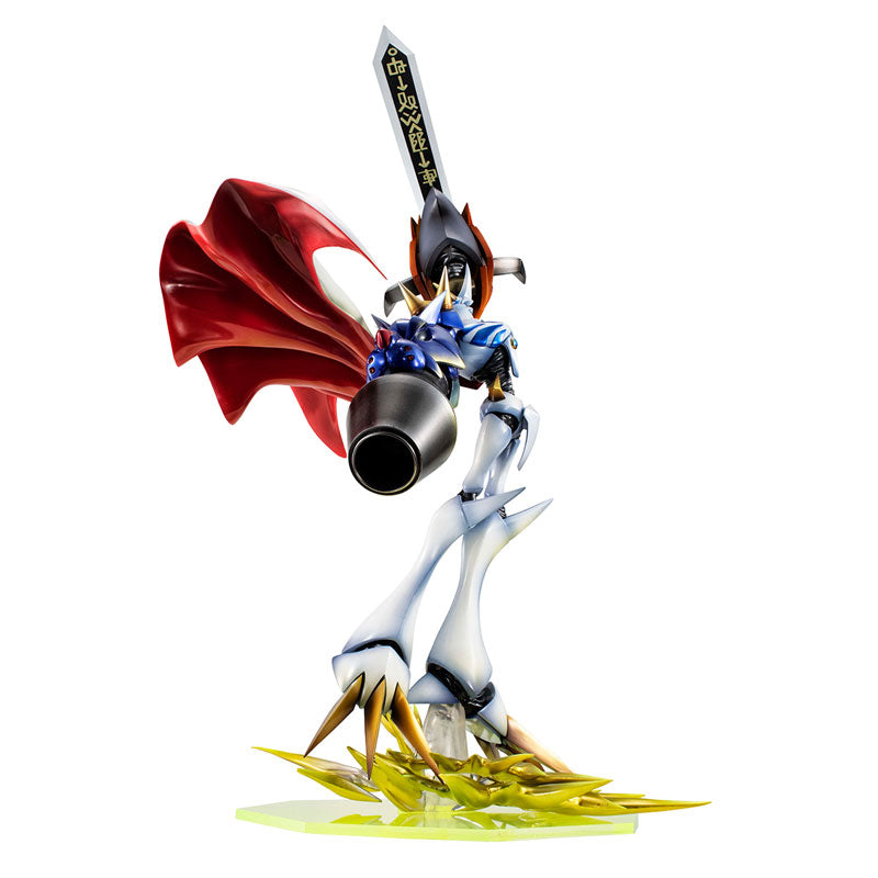  Precious G.E.M. Series Digimon Digimon Adventure Our War Game! Omnimon 2023ver. 