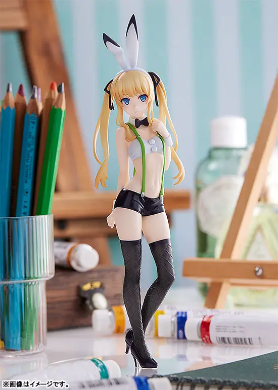 POP UP PARADE Movie How to Raise a Boring Girlfriend Fine Eriri Spencer Sawamura Bunny Ver. 