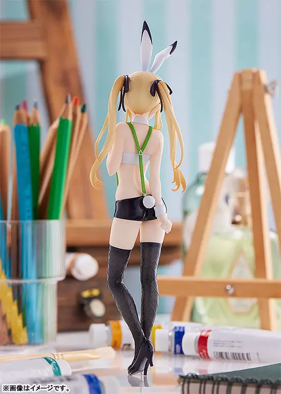 POP UP PARADE Movie How to Raise a Boring Girlfriend Fine Eriri Spencer Sawamura Bunny Ver.