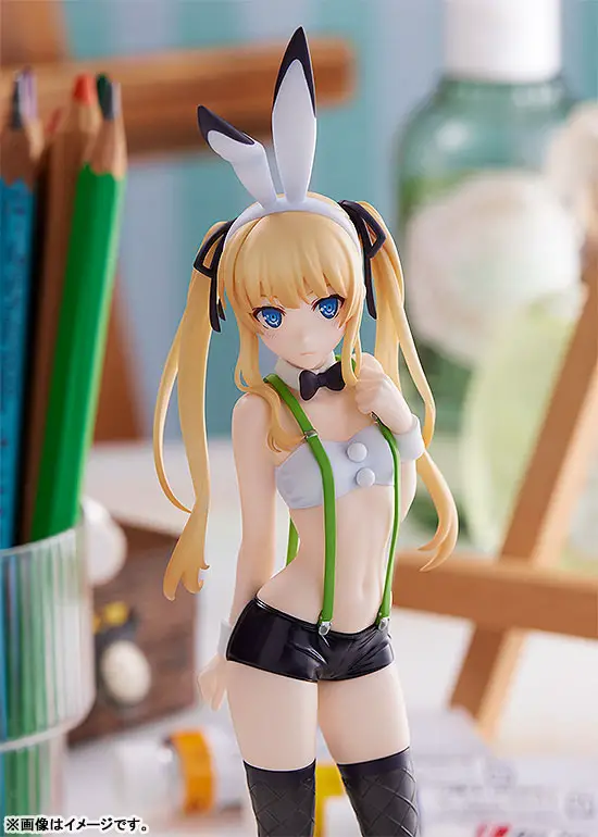 POP UP PARADE Movie How to Raise a Boring Girlfriend Fine Eriri Spencer Sawamura Bunny Ver.