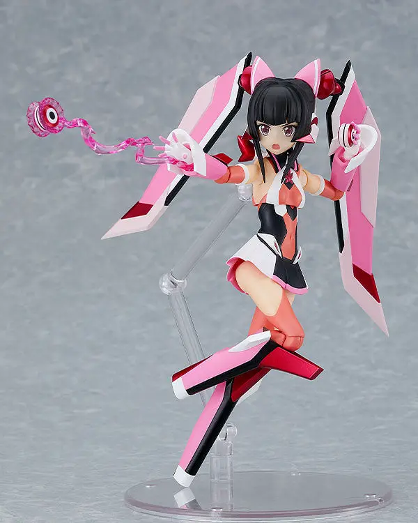 ACT MODE Senki Zessho Symphogear GX Shirabe Tsukuyomi