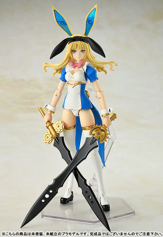 PLAMAX GP-02 Guilty Princess Maidroid Alice Plastic Model