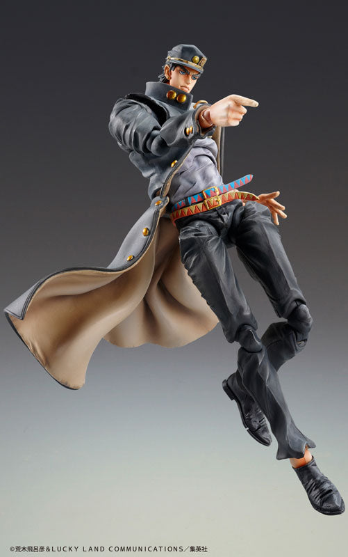 Super Action Statue JoJo's Bizarre Adventure Part.III Jotaro Kujo Ver.1.5