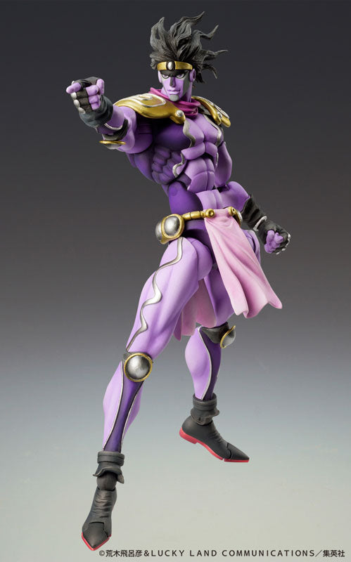 Super Action Statue JoJo's Bizarre Adventure Part.III Star Platinum III