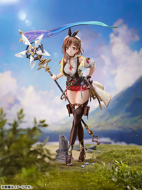 Atelier Ryza 3: Alchemist of the End & the Secret Key - Ryza (Reisalin Stout) 1/7