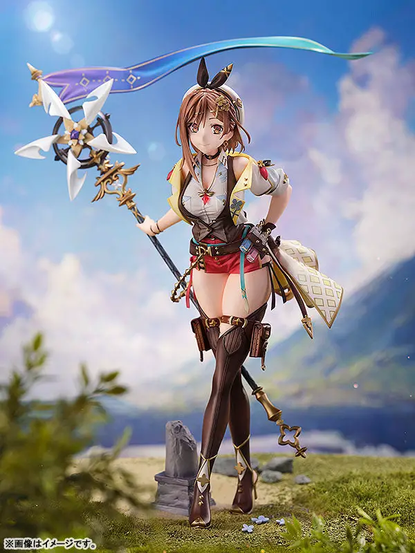 Atelier Ryza 3: Alchemist of the End & the Secret Key - Ryza (Reisalin Stout) 1/7