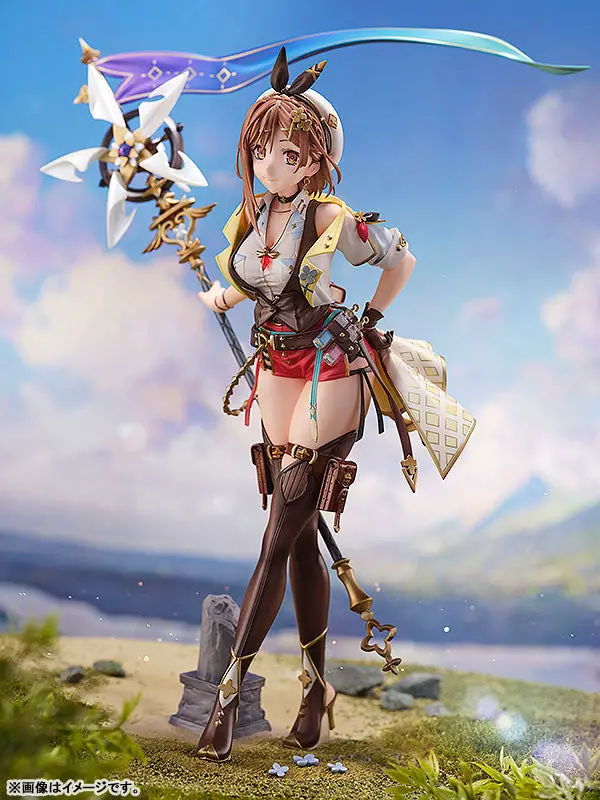 Atelier Ryza 3: Alchemist of the End & the Secret Key - Ryza (Reisalin Stout) 1/7