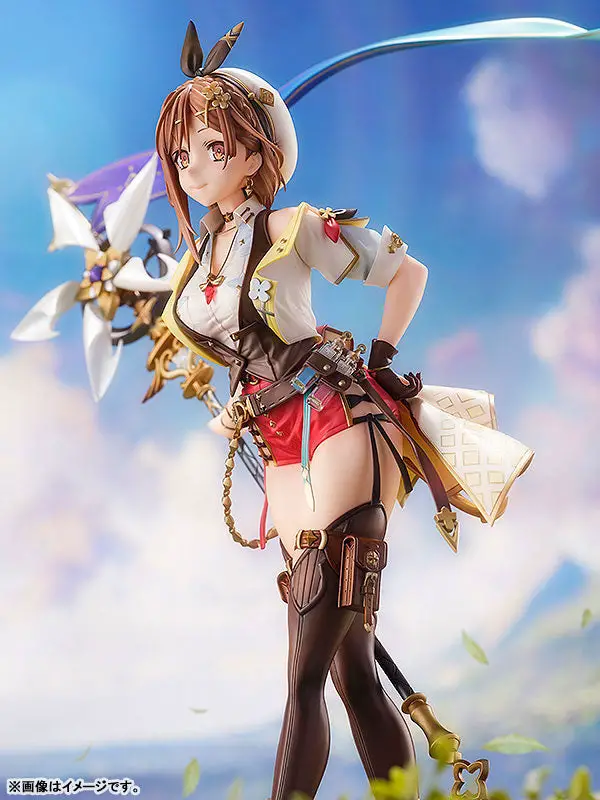 Atelier Ryza 3: Alchemist of the End &amp; the Secret Key - Ryza (Reisalin Stout) 1/7 