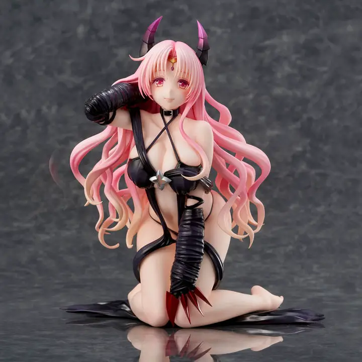 To Love-Ru Darkness Sephie Michaela Deviluke Darkness ver. 1/6