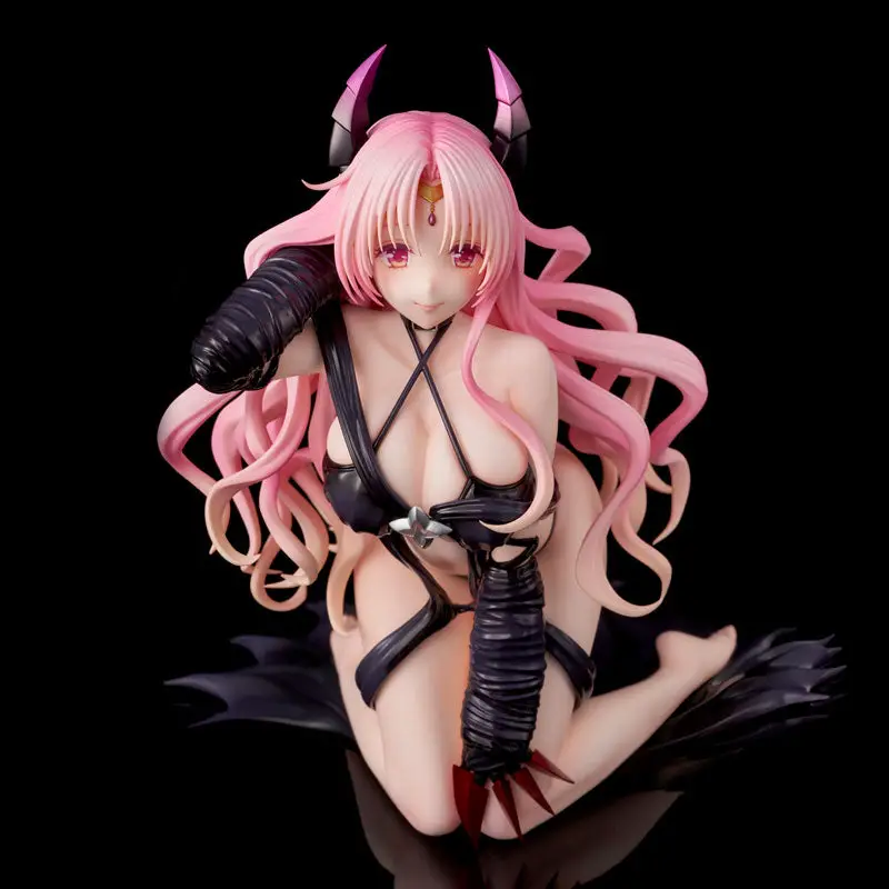 To Love-Ru Darkness Sephie Michaela Deviluke Darkness ver. 1/6