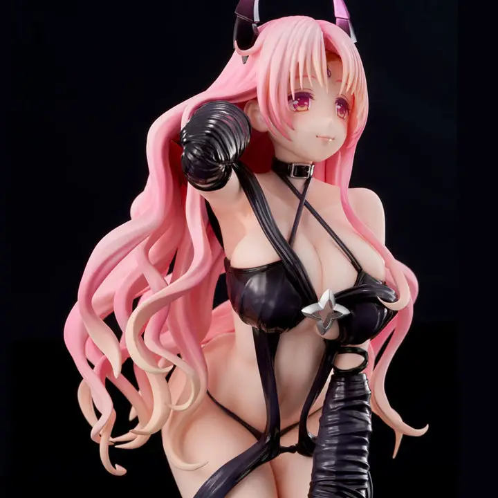 To Love-Ru Darkness Sephie Michaela Deviluke Darkness ver. 1/6