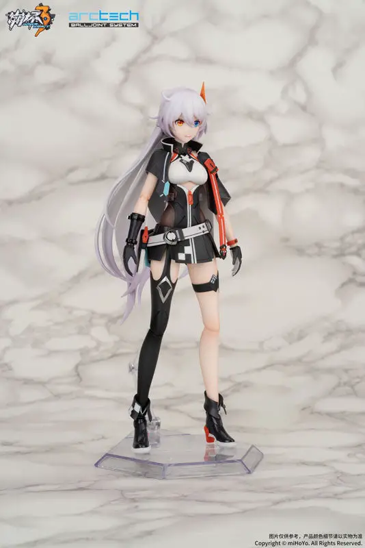 ARCTECH Posable Series Honkai Impact 3rd Kiana Void Drifter Ver. 1/8