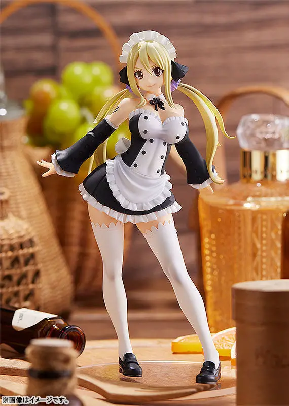 POP UP PARADE FAIRY TAIL Lucy Heartfilia Virgo Form Ver. 