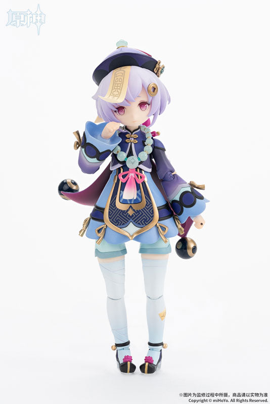 ARCTECH Posable Series Genshin Impact Qiqi: Icy Resurrection Ver. 1/8