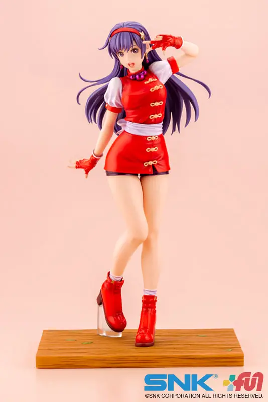 SNK Bishoujo Athena Asamiya -THE KING OF FIGHTERS '98- 1/7 