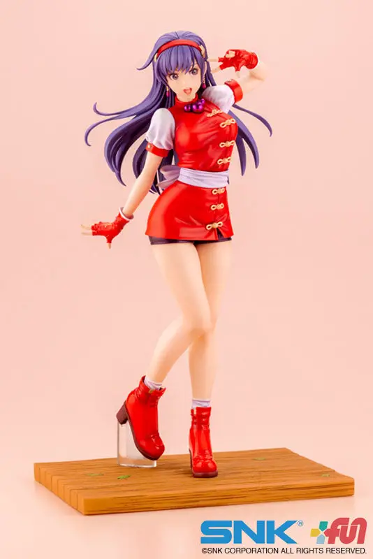 SNK Bishoujo Athena Asamiya -THE KING OF FIGHTERS '98- 1/7 