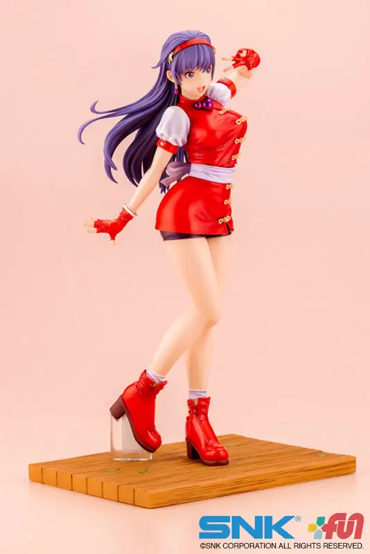 SNK Bishoujo Athena Asamiya -THE KING OF FIGHTERS '98- 1/7 