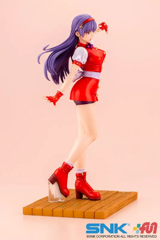 SNK Bishoujo Athena Asamiya -THE KING OF FIGHTERS '98- 1/7 