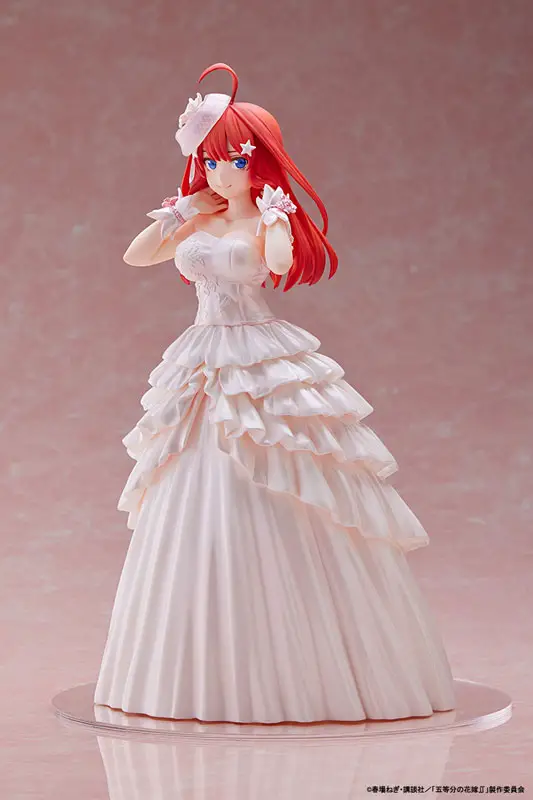 The Quintessential Quintuplets SS Itsuki Nakano Wedding Ver. 1/7 