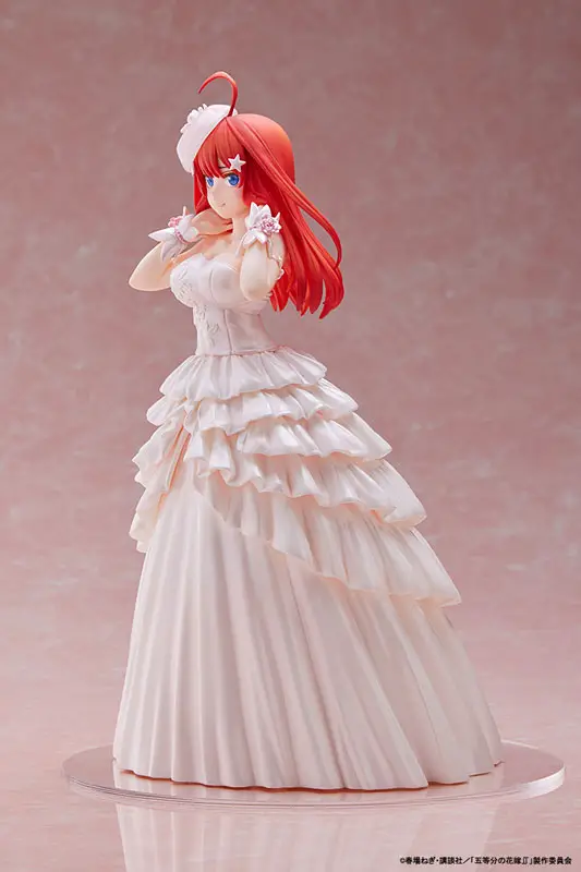 The Quintessential Quintuplets SS Itsuki Nakano Wedding Ver. 1/7 