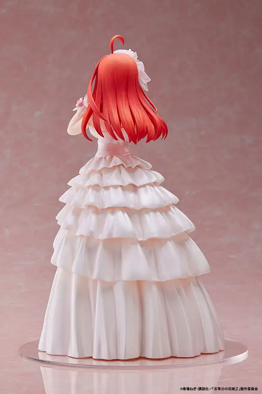 The Quintessential Quintuplets SS Itsuki Nakano Wedding Ver. 1/7