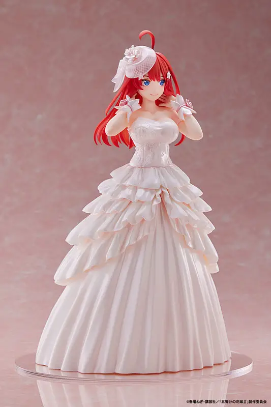 The Quintessential Quintuplets SS Itsuki Nakano Wedding Ver. 1/7