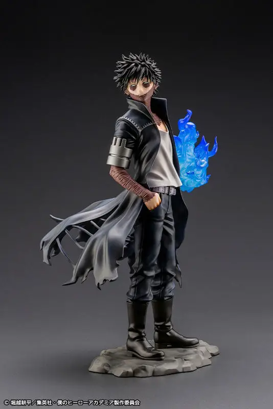 ARTFX J My Hero Academia Dabi 1/8 