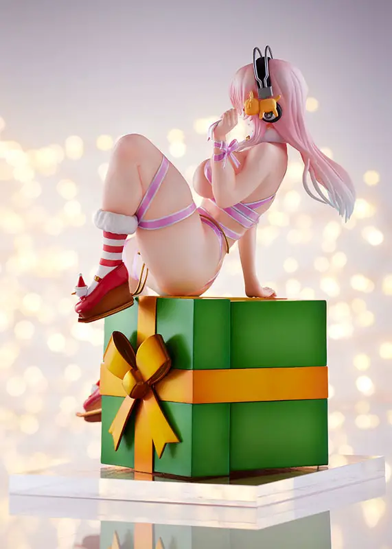 Super Sonico 10th Merry Christmas! TF edition 1/7