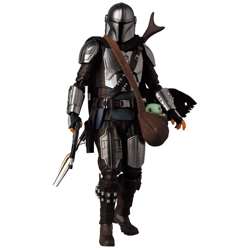 MAFEX No.200 MAFEX THE MANDALORIAN Ver.2.0