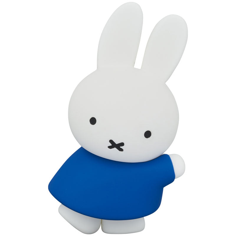 Ultra Detail Figure No.717 UDF Dick Bruna (Series 6) Connecting Miffy (Blue)