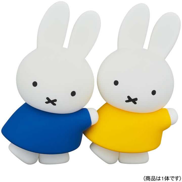 Ultra Detail Figure No.717 UDF Dick Bruna (Series 6) Connecting Miffy (Blue)