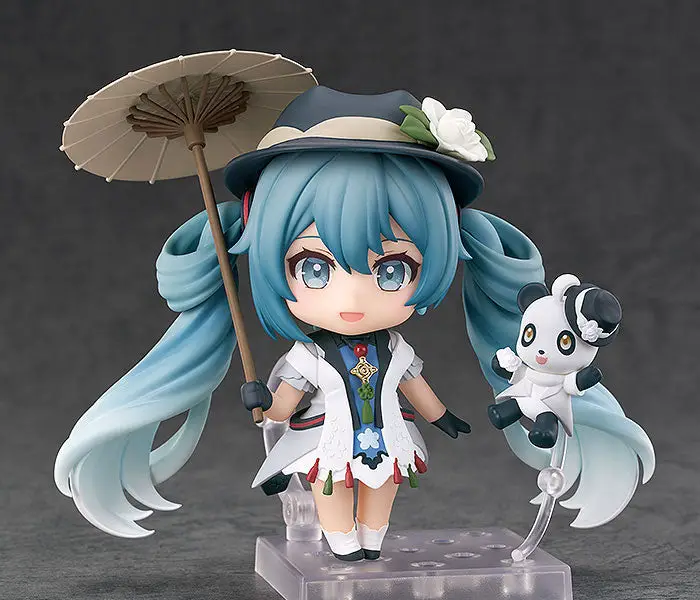 Nendoroid Character Vocal Series 01 Hatsune Miku MIKU WITH YOU 2021 Ver.