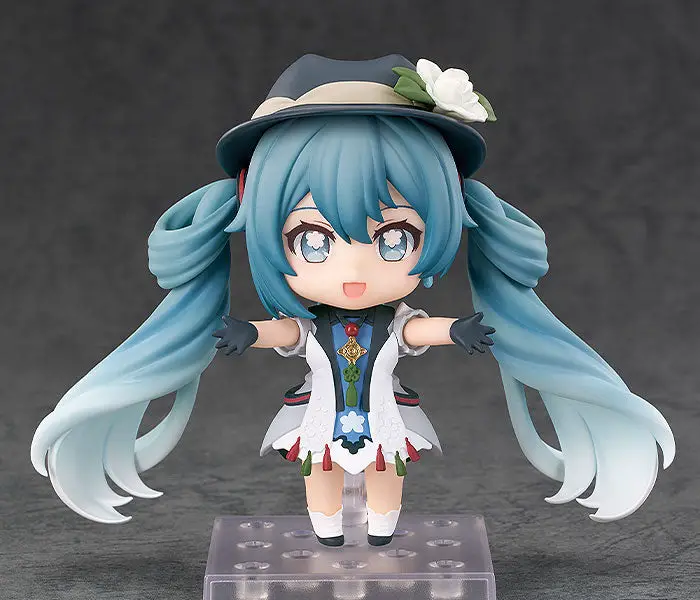 Nendoroid Character Vocal Series 01 Hatsune Miku MIKU WITH YOU 2021 Ver.