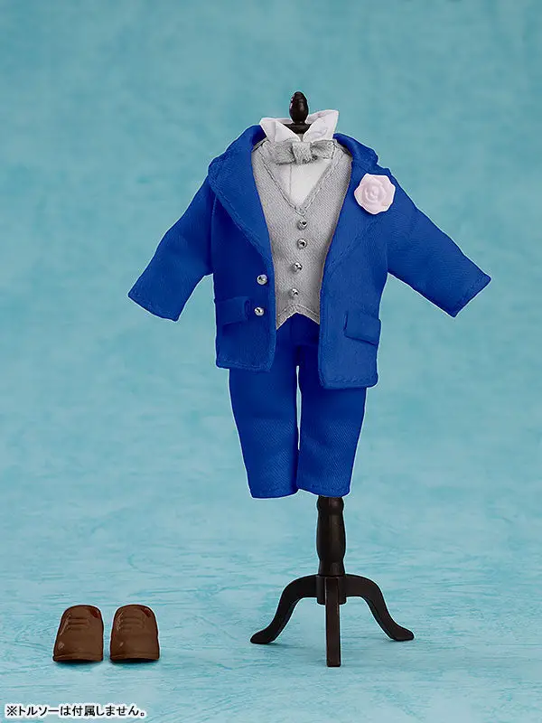 Nendoroid Doll Outfit Set Tuxedo (Blue)