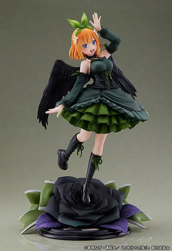 The Quintessential Quintuplets SS Yotsuba Nakano Fallen Angel ver. 1/7 