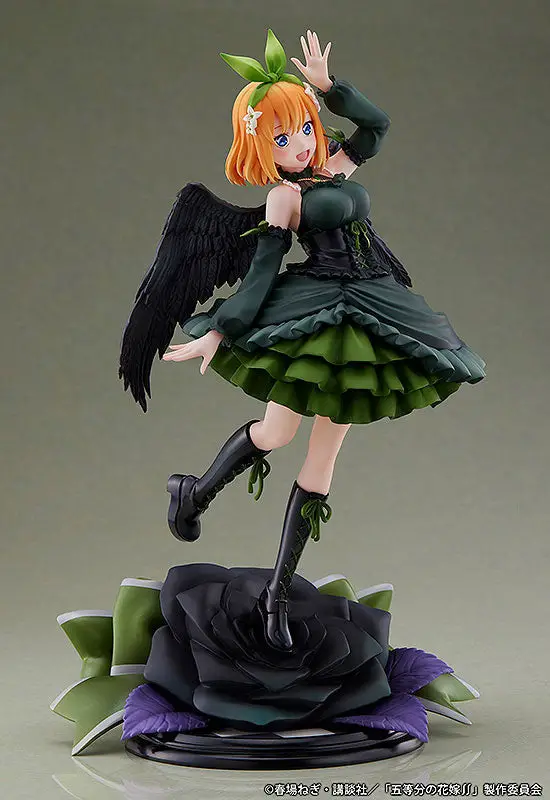 The Quintessential Quintuplets SS Yotsuba Nakano Fallen Angel ver. 1/7 