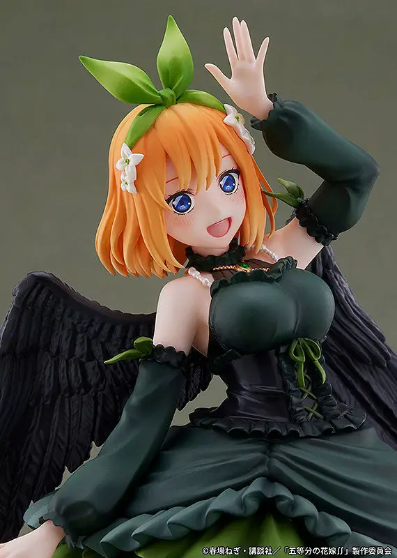 The Quintessential Quintuplets SS Yotsuba Nakano Fallen Angel ver. 1/7 